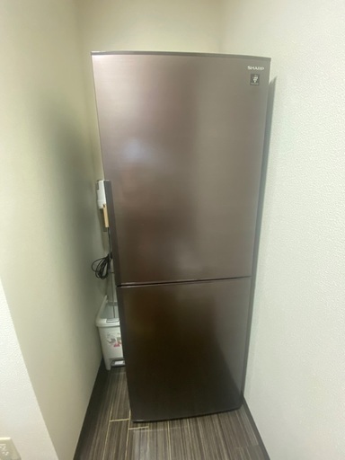 SHARP 冷蔵庫