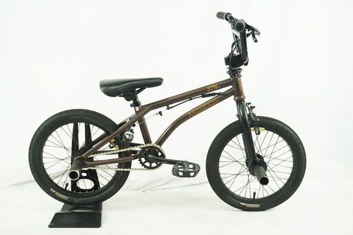 ARESBIKES 「アーレスバイク」 STN EX16 2016年モデル キッズBMX