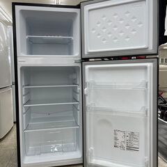 ★ジモティ割あり★ MAXZEN 冷蔵庫 118L 21年製 動作確認／クリーニング済み TJ7247