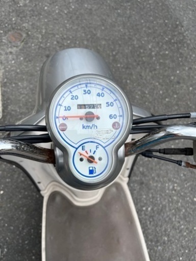 YAMAHAビーノ 不動車 原付ビーノSA10J 現状品不動車