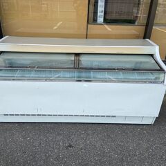 サンデン 冷凍ショーケース GSR-1800Z 410L