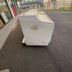 サンデン 冷凍ショーケース GSR-1800Z 410L