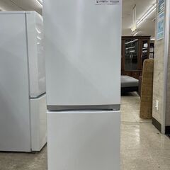 ☆ジモティ割あり☆ TOSHIBA 冷蔵庫 153L 19年製 動作確認 