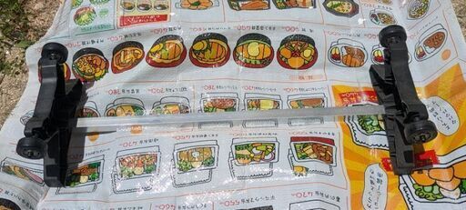 キャットホイール　中古品　完成状態でお渡し　取りに来れる方