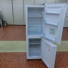 ID 197176   冷蔵庫２ドア　162L　アイリスオーヤマ　　２０２２年　AF-162－ｗ