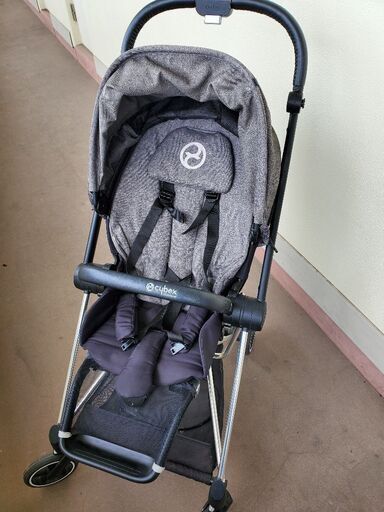 サイベックス ミオス(cybex mios)ベビーカー 売ります。