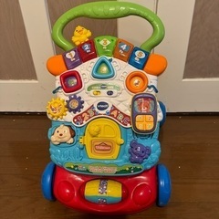 Vtech手押し車