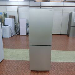 【美品】2024年製　ヤマダ電機オリジナル冷蔵庫　LED照明付き 10ヶ月使用】YAMADA SELECT 2ドア冷蔵庫 179L 2024年製