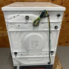 AQUA アクア AQW-DX12M ドラム式洗濯乾燥機 12kg 2021年製 233