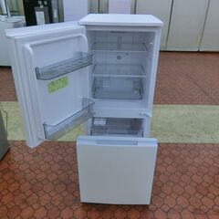 ID 197459　冷蔵庫２ドア　152L　シャープ　２０２２年　すり傷あり　SJ-15E9-W