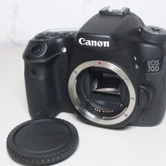 Canon/EOS 70D/ボディ/デジタル一眼 ④