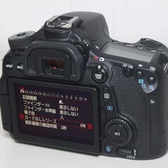 Canon/EOS 70D/ボディ/デジタル一眼 ④