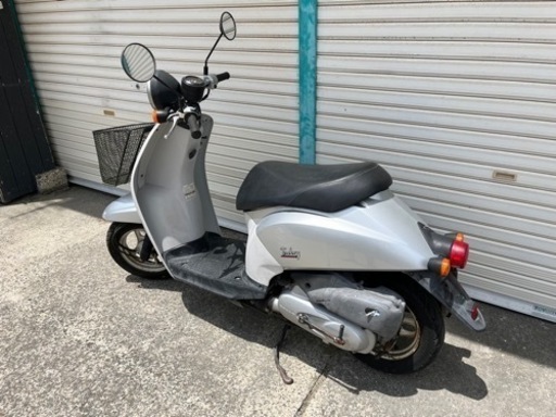 バイク ホンダ トゥデイ 原付50cc 4スト キャブレター ホンダ HONDA
