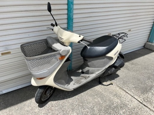 バイク スズキ　レッツ　原付　50cc 4スト　インジェクション