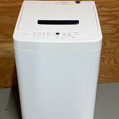 アイリスオーヤマ　洗濯機　IAW-T504　2024年製　5kg　234SP