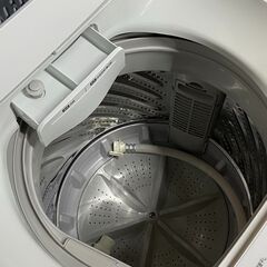 アイリスオーヤマ　洗濯機　IAW-T504　2024年製　5kg　234SP