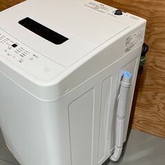アイリスオーヤマ　洗濯機　IAW-T504　2024年製　5kg　234SP