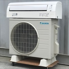 E449◇ダイキン　エアコン◇ 主に6畳用◇2020年製◇F22XTES-W