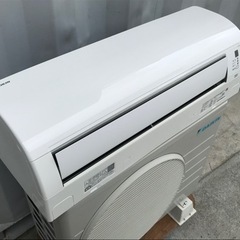 E449◇ダイキン　エアコン◇ 主に6畳用◇2020年製◇F22XTES-W