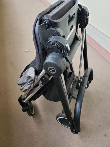 サイベックス ミオス(cybex mios)ベビーカー 売ります。