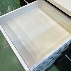 【愛品館八千代店】ニトリ　スライド扉キッチンボード　KRISNA-120KB-DBR