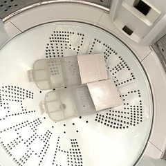 売り切り希望！2023年製 高機能洗濯機 HITACHI 全自動洗濯機9kg BW-