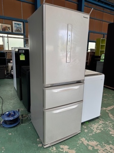 決まりました☆Panasonic☆315L☆3ドア☆☆2018年製☆格安☆中古☆配達相談可能☆早い者勝ち新生活に♪