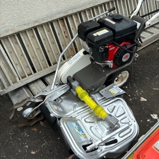 ◎オーレック　草刈機　ウイングモアー