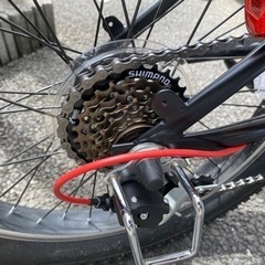 折りたたみfunnyバイク　captain stag