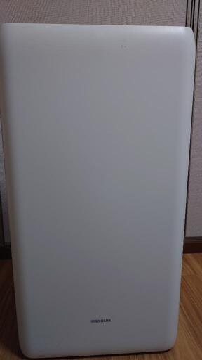 アイリスオーヤマ ポータブルクーラー エアコン キャスター付き