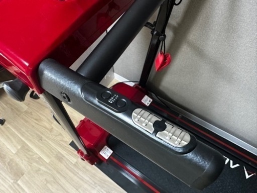 値下げ]アルインコ ルームランナー AFR2121 ランニングマシン ALINCO