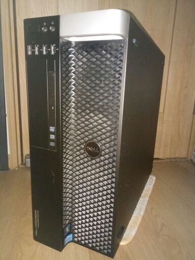 DELL Precision 5810/E5-2697v3 3.6Ghz i9以上/SSD500G/HDD1T/32G/WIN10