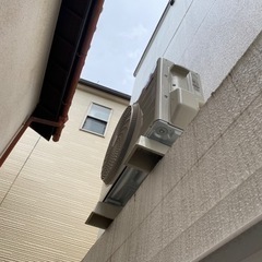 使用1週間ほぼ新品?大阪府摂津市パナソニック6畳用エアコン大阪より