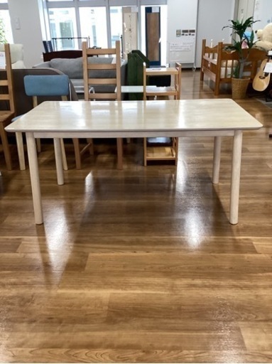 ダイニングテーブル【町田市再生家具】240941
