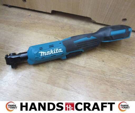 マキタ　makita　WR180D　ラチェットレンチ　本体のみ　18V　【ハンズクラフト宜野湾店】