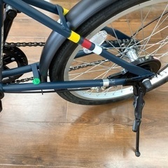 ville 折りたたみ自転車のご紹介‼︎