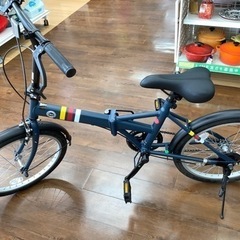 ville 折りたたみ自転車のご紹介‼︎