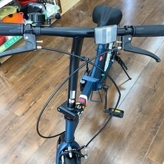 ville 折りたたみ自転車のご紹介‼︎