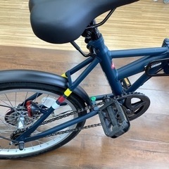 ville 折りたたみ自転車のご紹介‼︎