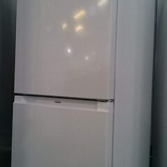 【愛品倶楽部柏店】ハイアール 2022年製 140L 2ドア冷凍冷蔵庫 JR-NF140M