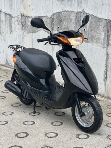 大人気セール‼️長く乗るならこの1台‍♀️安心のバッテリー新品✨️外装新品✨️前後タイヤ新品✨️嬉しいシート張り替え♪オイル交換済み♻️壊れやすいウォーターポンプリペア済み♻️燃費重視＆バイク初心者の方にオススメSA36J ジョグ✴