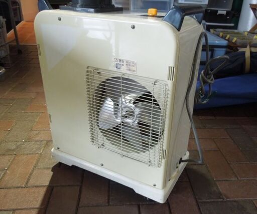 ヤマゼン スポットエアコン YS-M18 ミニスポットクーラー 2009年製 オフィス ナカトミ YAMAZEN 札幌市東区 新道東店 ヤマゼン スポットエアコン YS-M18 ミニスポットクーラー 2009年製