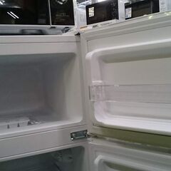 【愛品倶楽部柏店】マクスゼン 2021年製 87L 2ドア冷凍冷蔵庫 JR087ML01WH