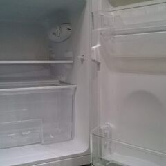 【愛品倶楽部柏店】マクスゼン 2021年製 87L 2ドア冷凍冷蔵庫 JR087ML01WH