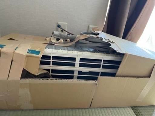 エアコン