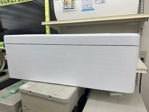 【ドリーム川西店御来店限定】 ダイキン エアコン AN63ZSP-F 6.3Kw 2023年製 動作確認／クリーニング済み 【2001836255601226】