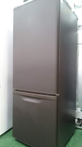 【愛品倶楽部柏店】パナソニック 2021年製 168L 2ドア冷凍冷蔵庫 NR-B17DW