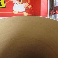 米谷紙管　φ450　エーワンチューブ　中古品　【ハンズクラフト宜野湾店】