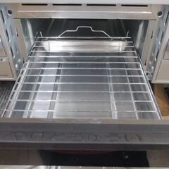 パロマ　P1633A6HWV　ビルドイン都市ガスコンロ　23年　中古品　【ハンズクラフト宜野湾店】