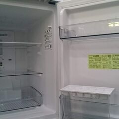 【愛品倶楽部柏店】シャープ 2022年製 152L 2ドア冷凍冷蔵庫 SJ-D15JJ